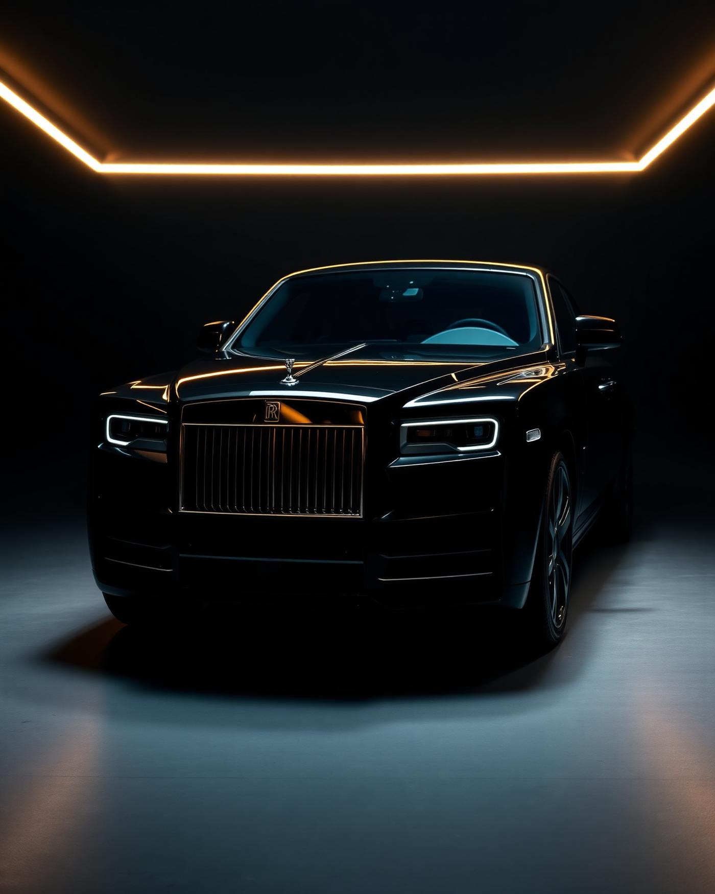 Rolls-Royce Spectre